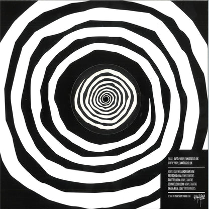 Ellis Dee - Sound Of The 90's / I Know (VINYL 12" Vinyl Fanatiks VF0S89) | NEW Mint (M) Mint (M) - DRUM & BASS *NEW*