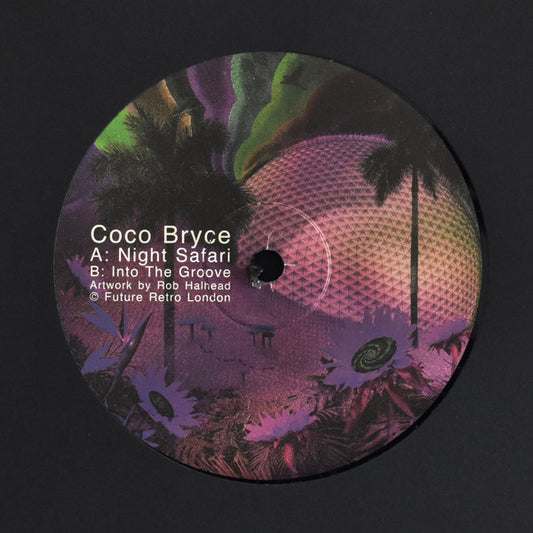 FR009 (VINYL) | Mint (M) - DRUM & BASS *NEW*