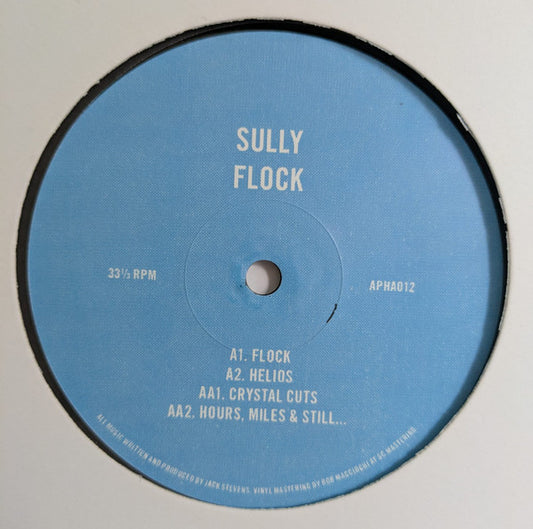 FLOCK (VINYL) | Mint (M) Mint (M) - DRUM & BASS *NEW*