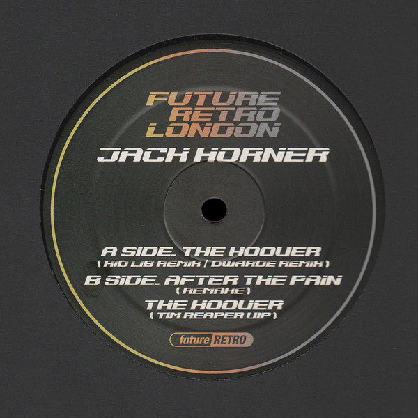 The Hoover (VINYL) | Mint (M) Mint (M) - DRUM & BASS *NEW*