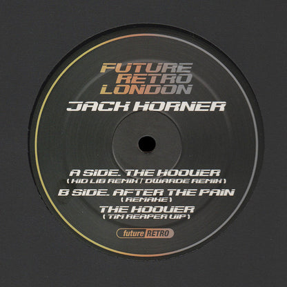 The Hoover (VINYL) | Mint (M) Mint (M) - DRUM & BASS *NEW*