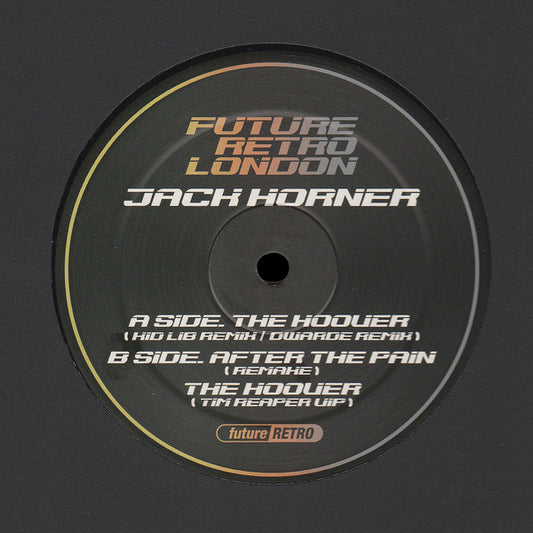 The Hoover (VINYL) | Mint (M) Mint (M) - DRUM & BASS *NEW*