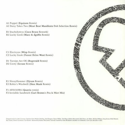 Undesignated Remixes (3xVINYL) | Mint (M) Mint (M) - DRUM & BASS *NEW*