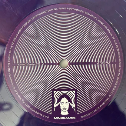 Mindgame 8 (VINYL) | Mint (M) Mint (M) - DRUM & BASS *NEW*