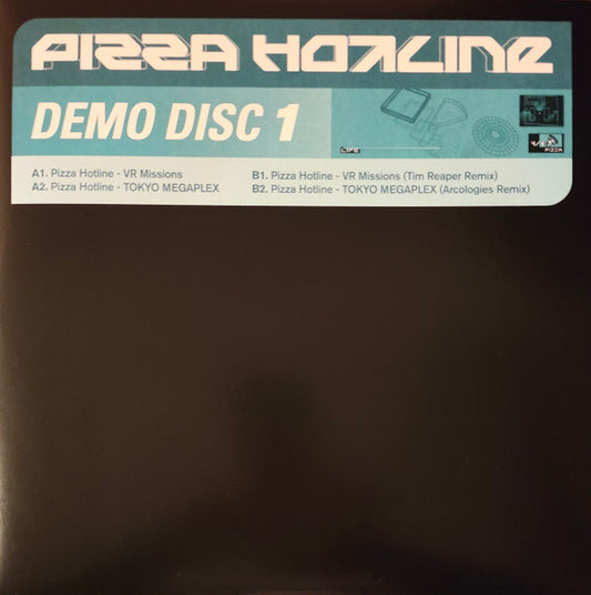 Demo Disc 1 (VINYL) | Mint (M) Mint (M) - DRUM & BASS *NEW*