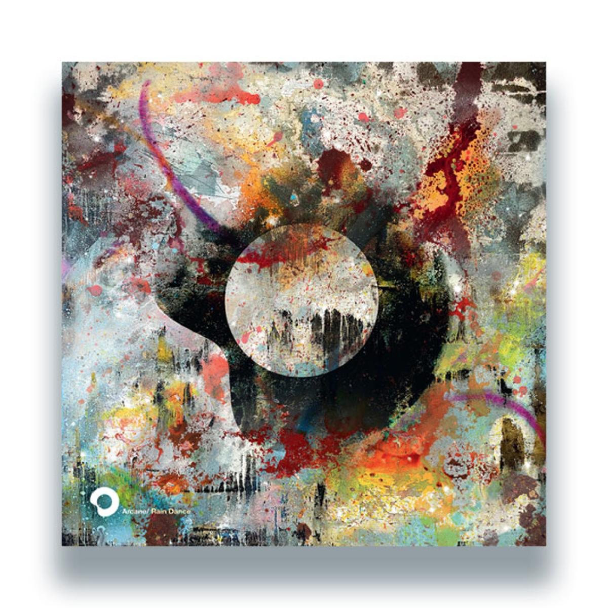 Arcane - (PRESALE 7/17/26) Rain Dance (VINYL 2xLP Over/Shadow OSHLP06 2026) | - DRUM & BASS *NEW*