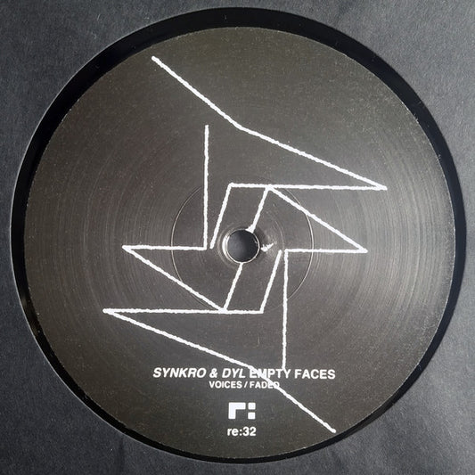 Empty Faces | Mint (M) Generic