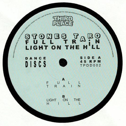 Full Train / Light On The Hill | Mint (M) Generic