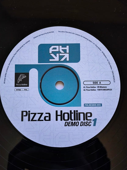 Demo Disc 1 (VINYL) | Mint (M) Mint (M) - DRUM & BASS *NEW*