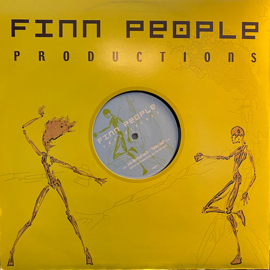 Trial (4) - Funky Soul / Roo Burger | Mint (M) Mint (M) - DRUM & BASS *NEW*