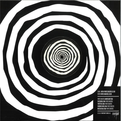 Ellis Dee - Synthetic Disco / Atmosphere (VINYL 12" Vinyl Fanatiks VF0S89Y) | NEW Mint (M) Mint (M) - DRUM & BASS *NEW*
