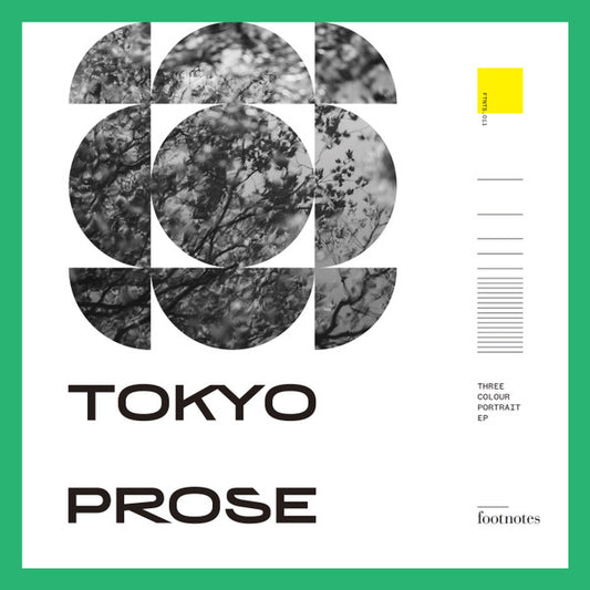 Three Colour Portrait EP (VINYL) | Mint (M) Mint (M) - DRUM & BASS *NEW*