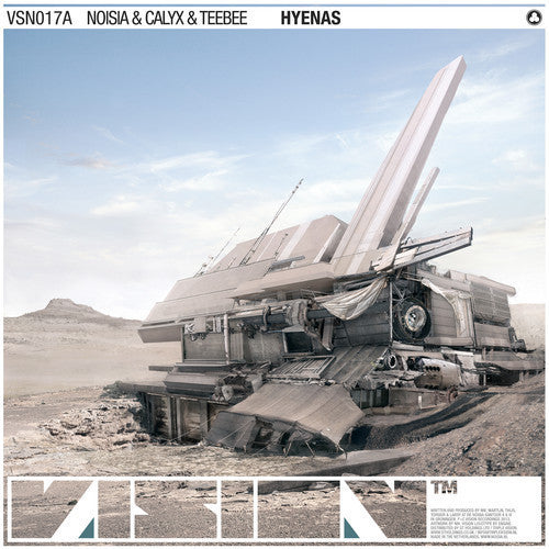 Hyenas / The Liquid | Mint (M) Mint (M)