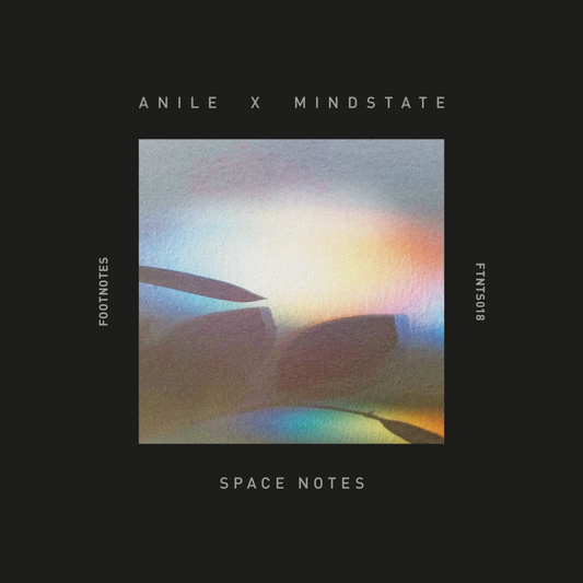 (PRE-ORDER 9.19.25) Space Notes | Mint (M) Mint (M) - DRUM & BASS *NEW*