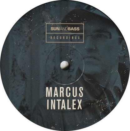 Marcus Intalex EP | Mint (M) Mint (M)