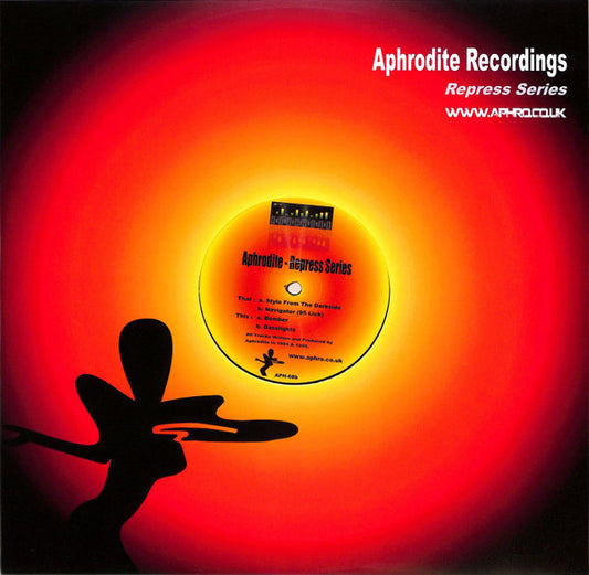 Style From The Darkside / Navigator / Bomber / Basslights (VINYL) | Mint (M) Mint (M) - DRUM & BASS *NEW*