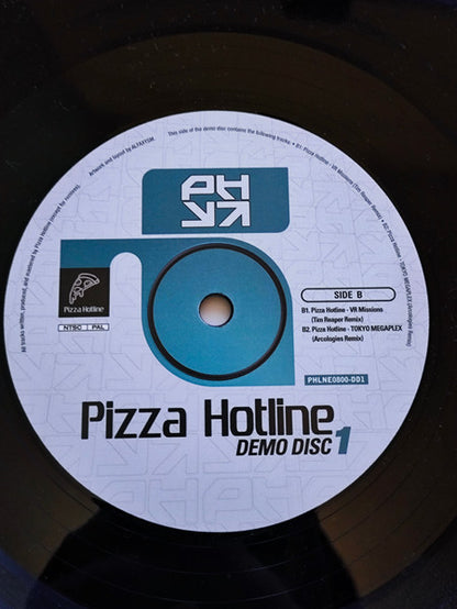 Demo Disc 1 (VINYL) | Mint (M) Mint (M) - DRUM & BASS *NEW*