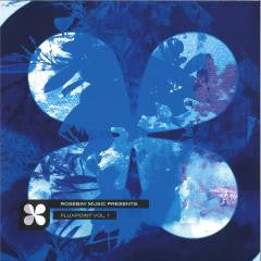 Fluxpoint, Vol. 1 (VINYL) | Mint (M) Mint (M) - DRUM & BASS *NEW*