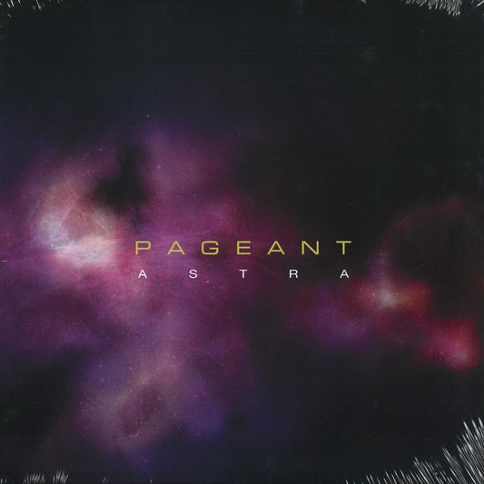 Pageant - Astra (VINYL 12" Stasis) | NEW - DRUM & BASS *NEW*