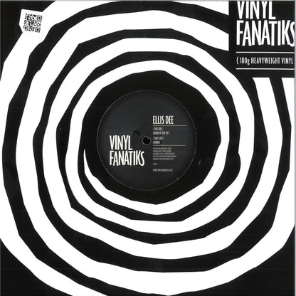 Ellis Dee - Sound Of The 90's / I Know (VINYL 12" Vinyl Fanatiks VF0S89) | NEW Mint (M) Mint (M) - DRUM & BASS *NEW*