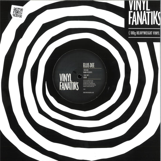 Ellis Dee - Sound Of The 90's / I Know (VINYL 12" Vinyl Fanatiks VF0S89) | NEW Mint (M) Mint (M) - DRUM & BASS *NEW*