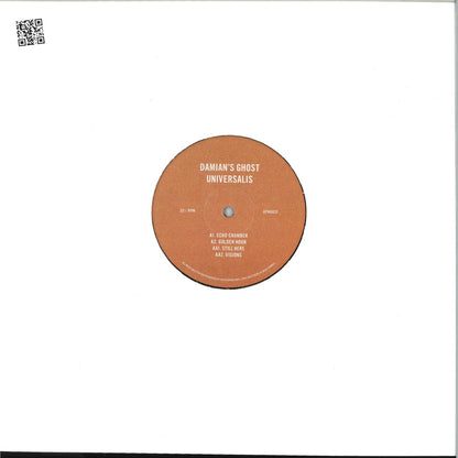 Damian's Ghost - Universalis (VINYL 12" Astrophonica APHA035 2026) | NEW - DRUM & BASS *NEW*