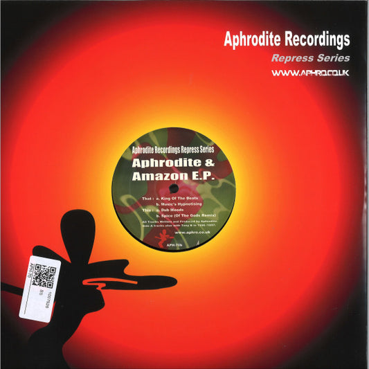 Aphrodite & Amazon E.P. | Mint (M) Mint (M) - DRUM & BASS *NEW*
