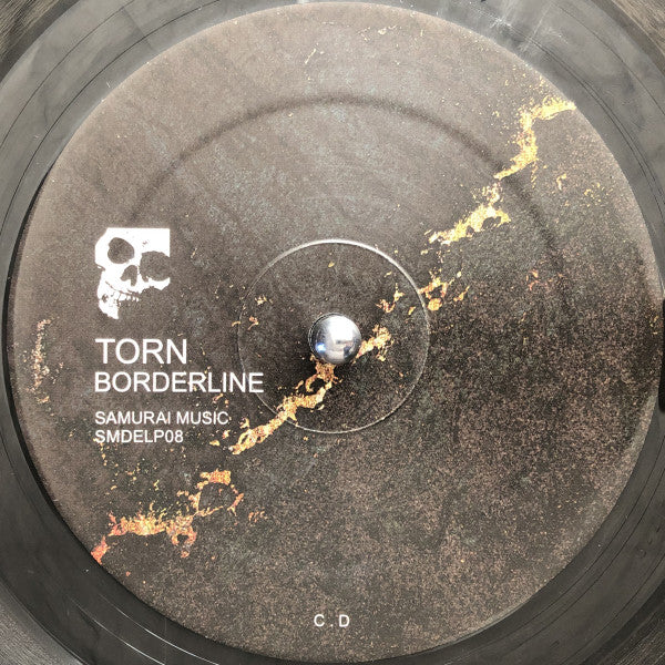 Torn (8) Borderline 3x12" Mint (M) Mint (M)