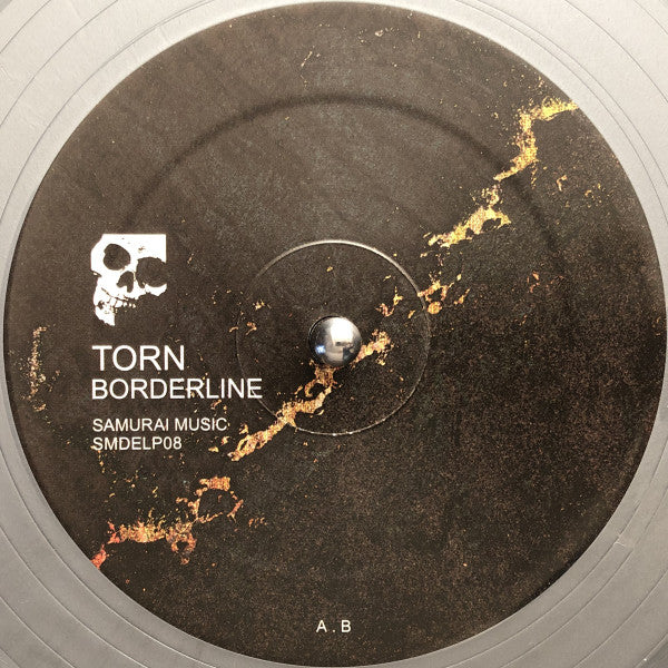 Torn (8) Borderline 3x12" Mint (M) Mint (M)