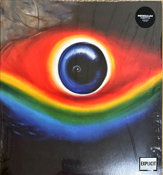 Inertia (2xCLEAR VINYL) | - DRUM & BASS *SEALED/COLOR*