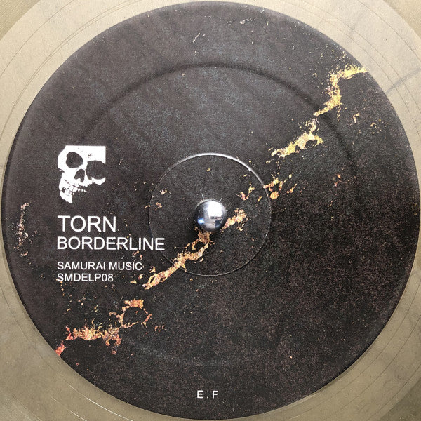 Torn (8) Borderline 3x12" Mint (M) Mint (M)