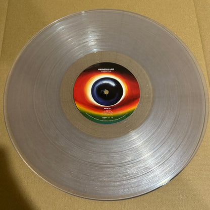 Inertia (2xCLEAR VINYL) | - DRUM & BASS *SEALED/COLOR*