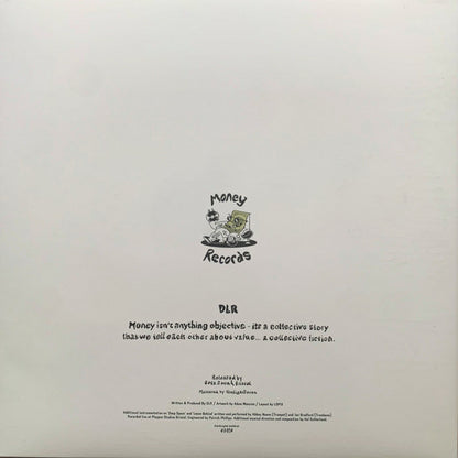 Money Till I Got None (2xLP) | Mint (M) Mint (M) - DRUM & BASS *SEALED*