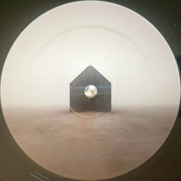 LSB (3) - The Middle (VINYL 2xLP FOOTNOTES) | NEW - DRUM & BASS *SEALED*