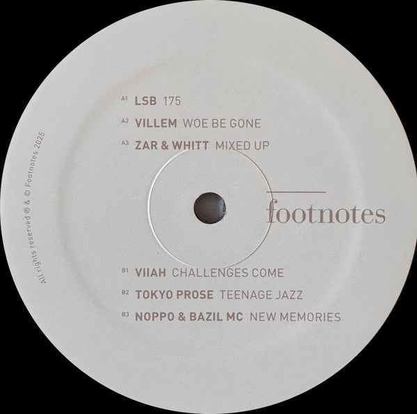 Annotations (3xVINYL) | Mint (M) Mint (M) - DRUM & BASS *SEALED*