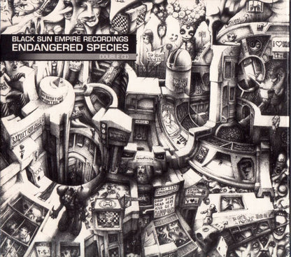 Endangered Species *CD* | Mint (M) Mint (M)