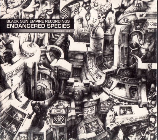 Endangered Species *CD* | Mint (M) Mint (M)