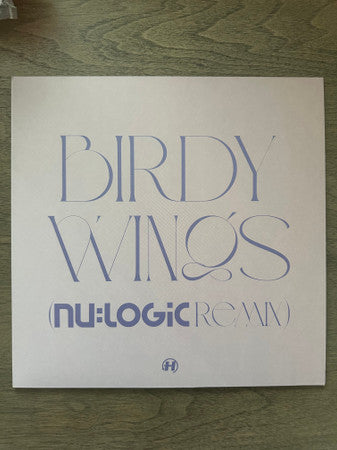 Wings (Nu:Logic Remix)(VINYL) | Mint (M) Mint (M)