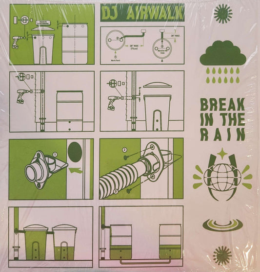Break In The Rain | Mint (M) Mint (M)