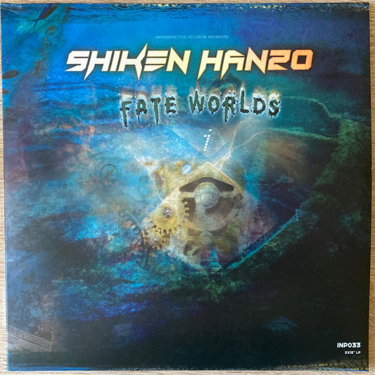 Shiken Hanzo - Fate Worlds | Mint (M) Mint (M) - DRUM & BASS *SEALED*