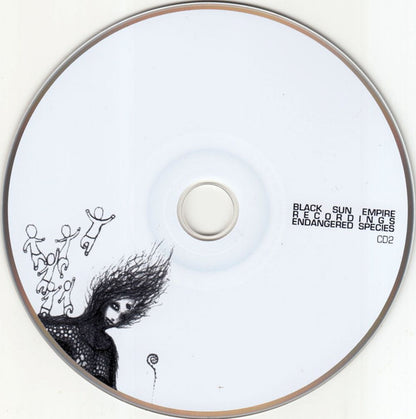 Endangered Species *CD* | Mint (M) Mint (M)