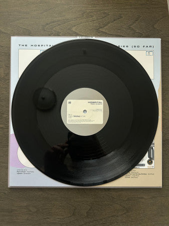 Wings (Nu:Logic Remix)(VINYL) | Mint (M) Mint (M)