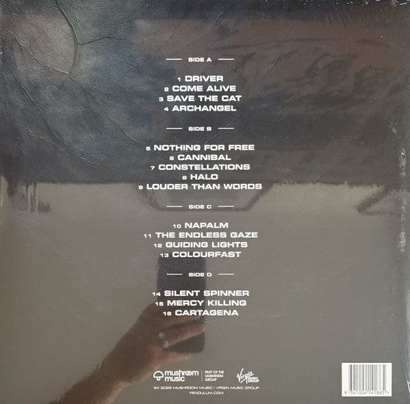 Inertia (2xVINYL) | - DRUM & BASS *SEALED*