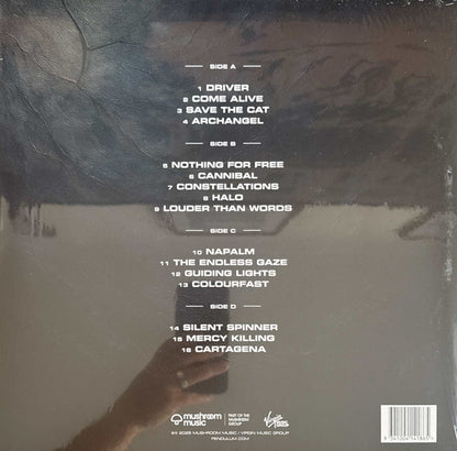 Inertia (2xVINYL) | - DRUM & BASS *SEALED*