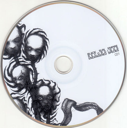 Endangered Species *CD* | Mint (M) Mint (M)