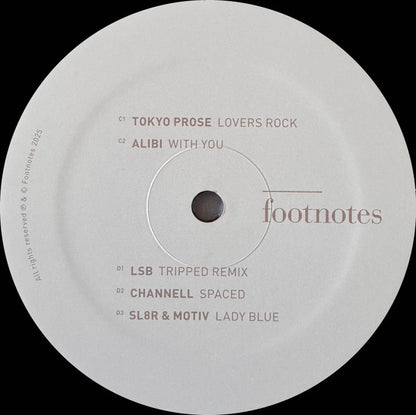 Annotations (3xVINYL) | Mint (M) Mint (M) - DRUM & BASS *SEALED*