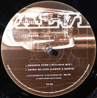 Double Pack *RECORD 2 ONLY* (12" VINYL) | Excellent (EX) Generic - DRUM & BASS / USED *EXCELLENT+*