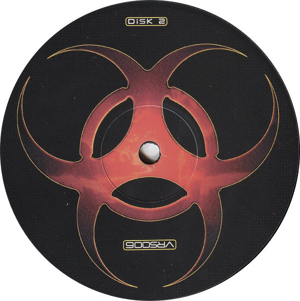 ViRUS 006 *RECORD 2 ONLY* (12" VINYL) | Excellent+ (EX+) Generic - DRUM & BASS / USED *EXCELLENT+*