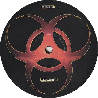 ViRUS 006 *RECORD 2 ONLY* (12" VINYL) | Excellent+ (EX+) Generic - DRUM & BASS / USED *EXCELLENT+*