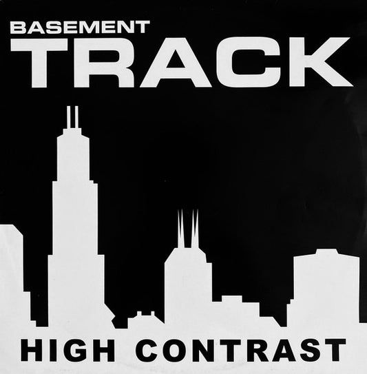 Basement Track (12" VINYL) | Excellent+ (EX+) Generic - DRUM & BASS / USED *EXCELLENT+*